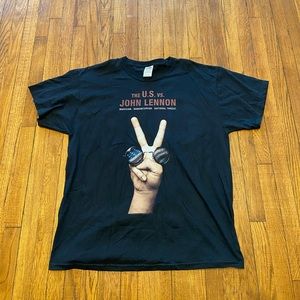 John Lennon Size Xlarge